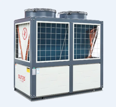 Outes Commercial EVI -25 workable 160kW Air Source Heat Pump