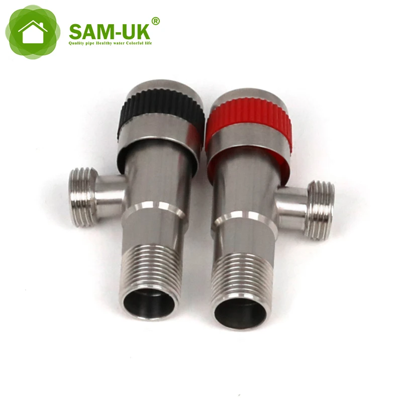 valve for washing machine check 1/2 angle fire hydrant head angle seat valve parts