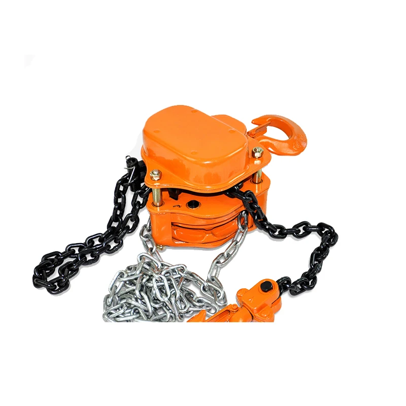 High quality lifting chain block 1ton handing manual hoist lifting block 3 ton chain hoist