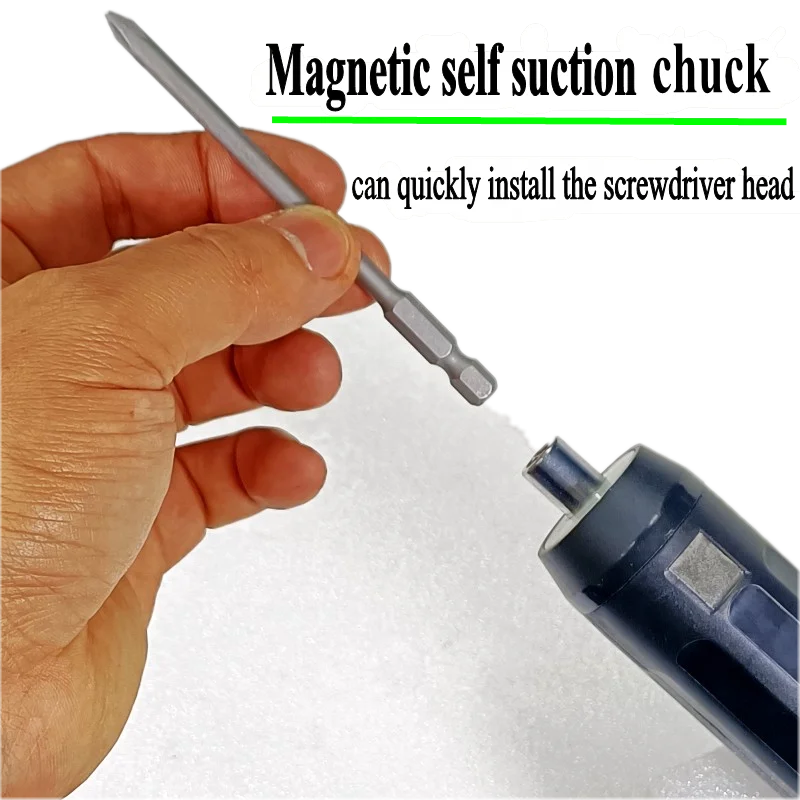 KQ-24001  DIY tools Mini cordless screwdriver machine 4.2V Rechargeable Lithium Battery screwing electric screwdriver set