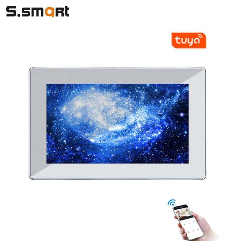 Best Selling Products Multi Apartment Video Intercom System Wifi Touch Screen Room To Room Intercom System