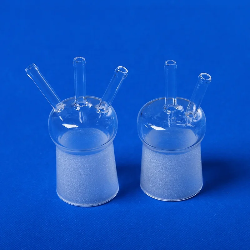 Quartz photocatalytic reactor /Reaction kettle quartz laboratory chemical equipment