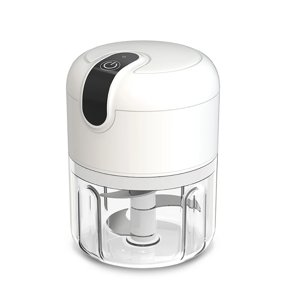 Hand Chopper Stainless Knife Big Capacity Spiralizer Vegetable Slicer All In 1 Spiral Vegetable Meat Food Chopper For Kitchen