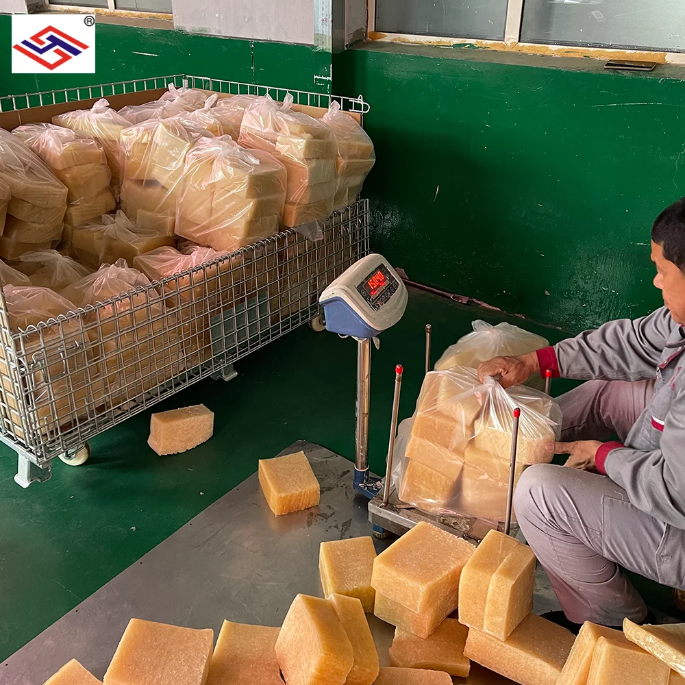 NBR Nitrile raw rubber 3305E NBR3305