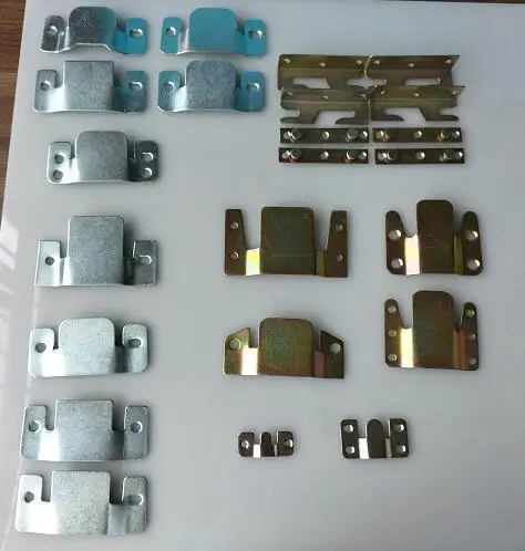 Sofa bed hinge plate  Zinc Connector For Sofa For Furniture Hardware Accessories