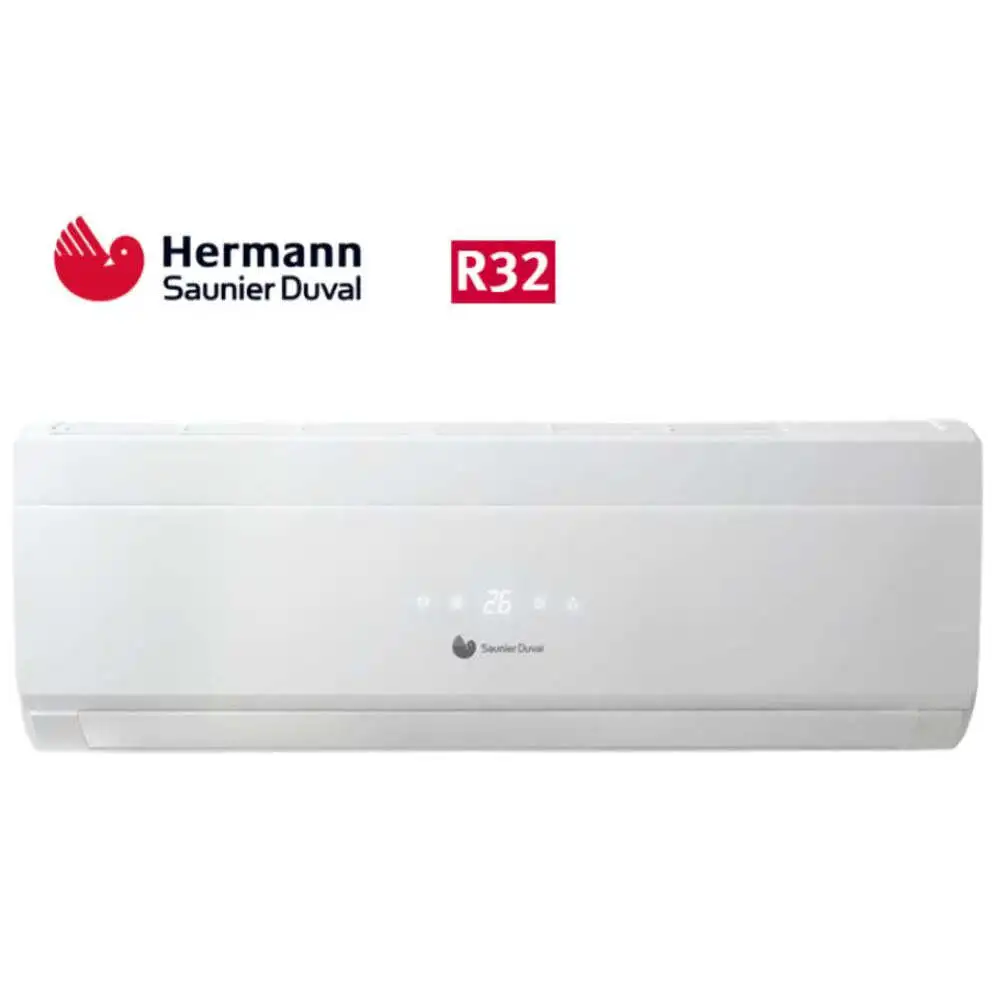 Unità Interna a Parete Hermann Saunier Duval serie VivAir Uni Comfort 12000 Btu SDH19-035 R-32