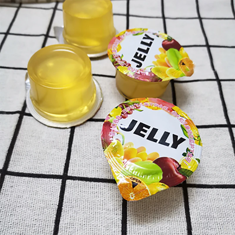 
GMP Smart Easy Slim Fat Burn OEM Private label Good Tasted Slimming Jelly Puding Weighting Loss Body Clean Detox Oil Row Diet 