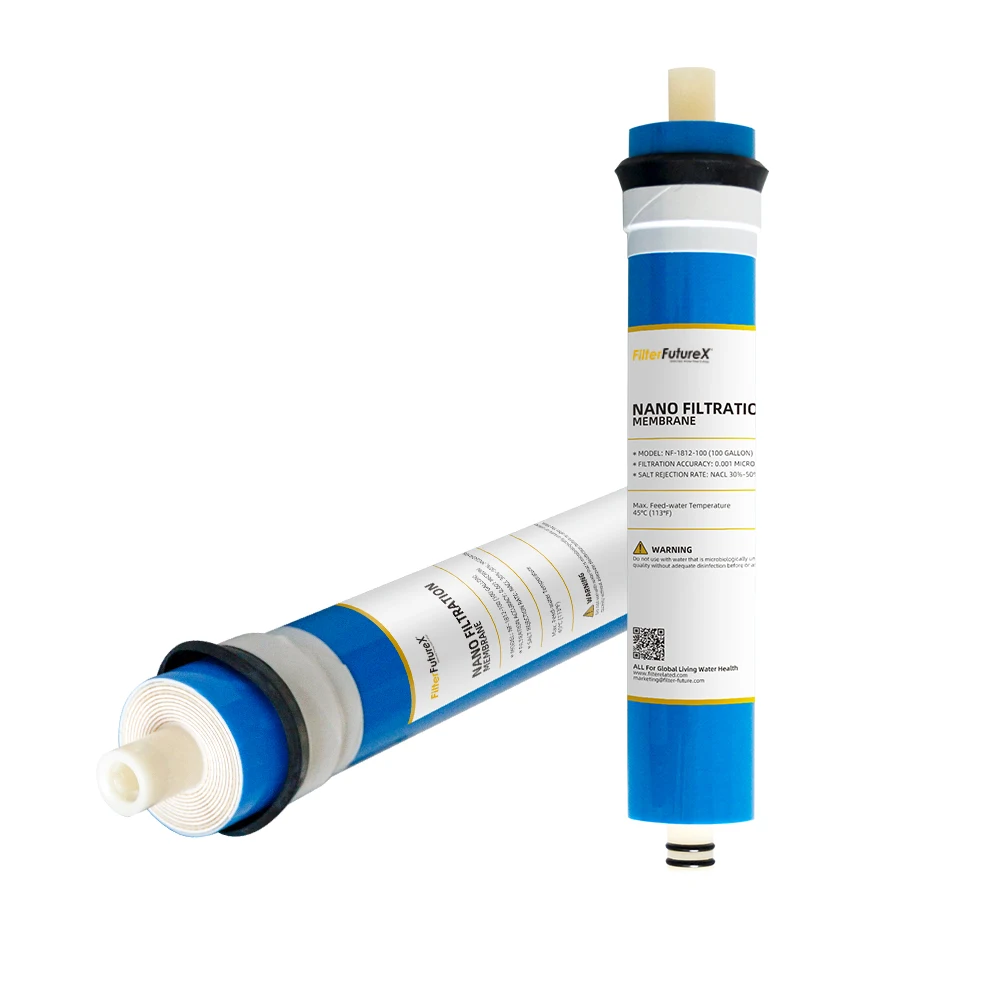 Household Nano Filtration Membrane Filter Nano Membranes For Water Purification