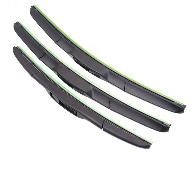 Cheap universal frameless soft high quality Rubber Car Windscreen Wiper Blade