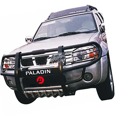 Car bumper and grille guard and bar for Nissan Paladin  2002-2005