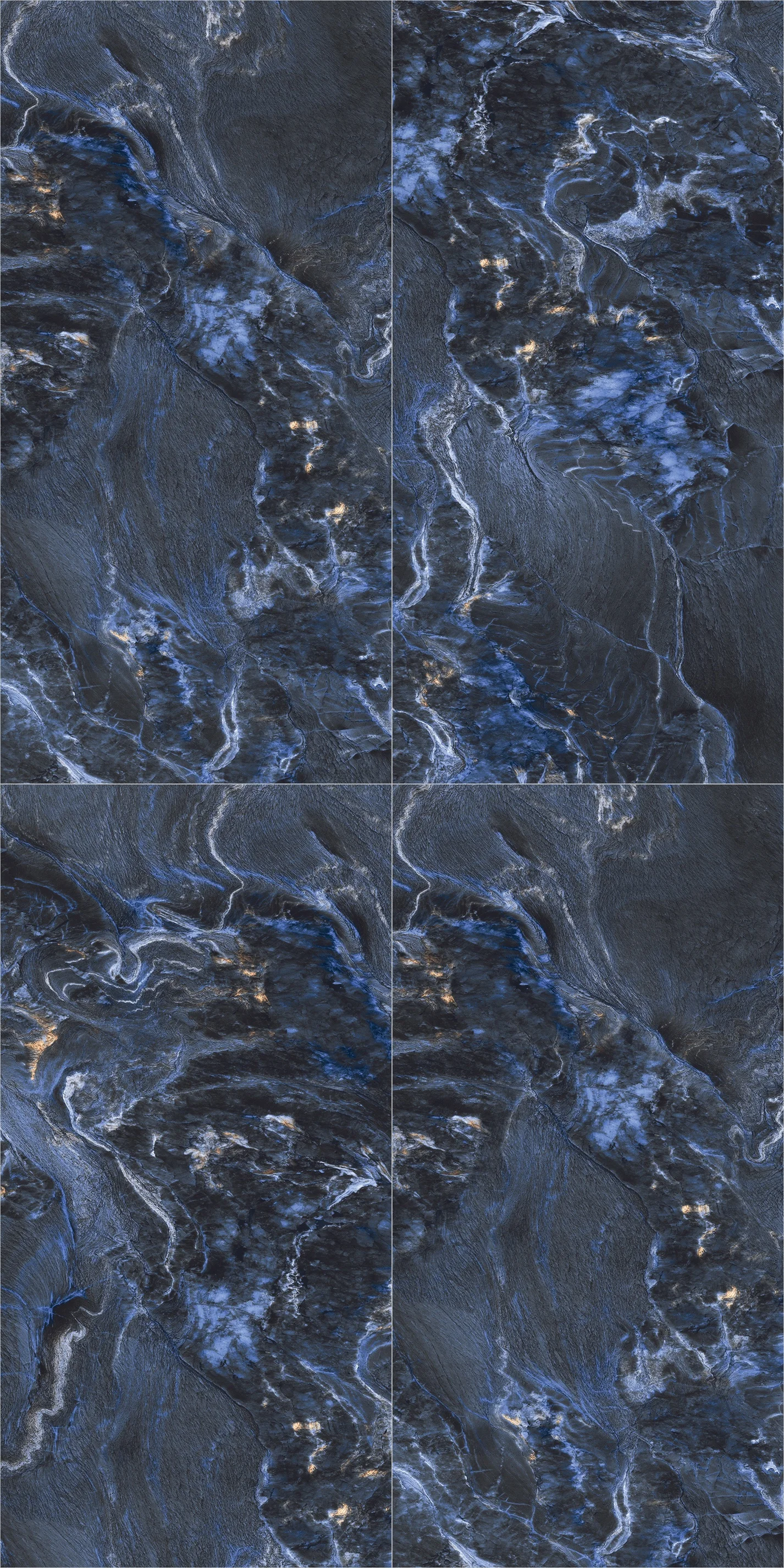 Beautiful design 900x1800mm luxury stone series popular Polished Glazed Porcelain Tile For Interior Wall and Floor
