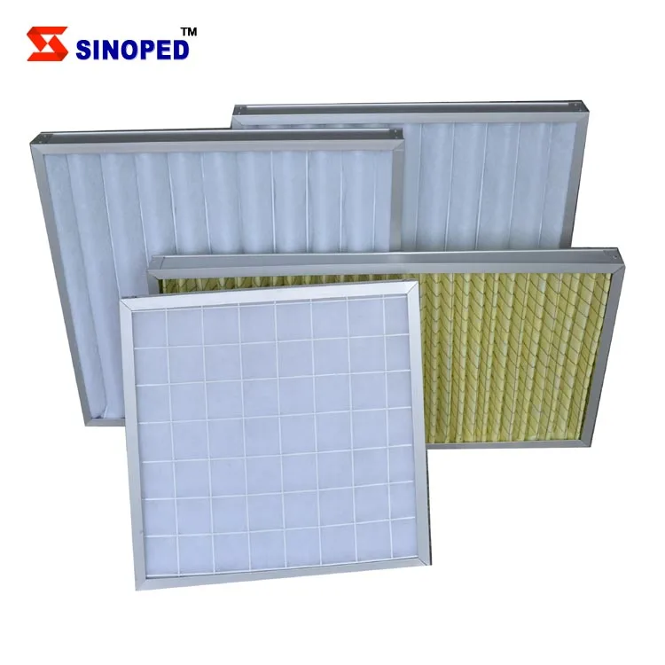Sinoped Factory H14 FFU HEPA Filter Fan Motorized Cleanroom Fan Filter Unit FFU
