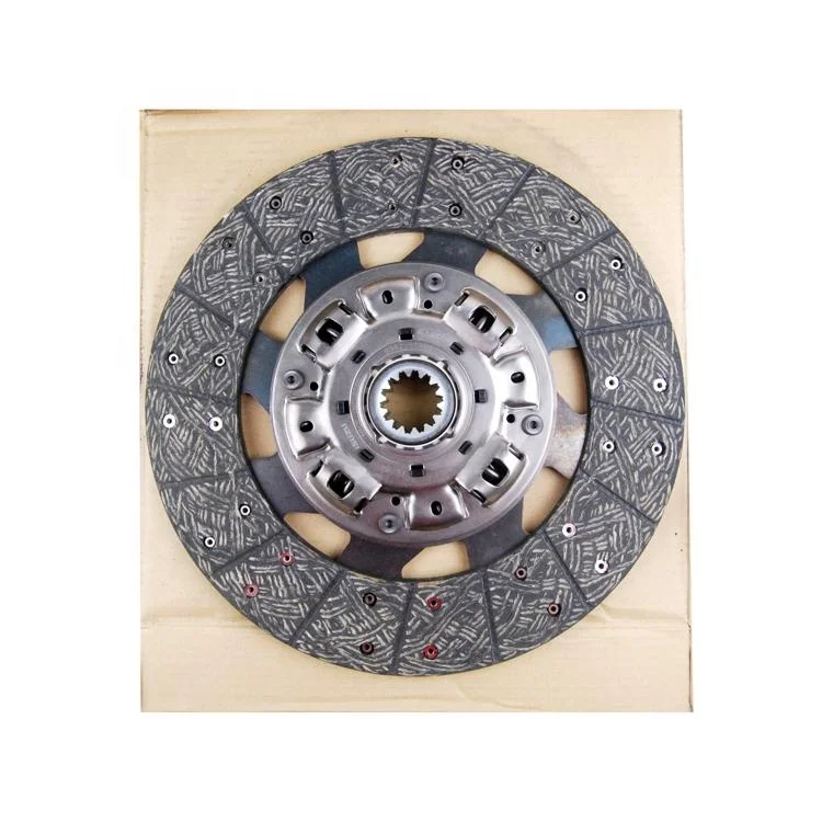 ISUZU HOT-Selling 8-98255140-1 clutch plate  8982551401 CLUTCH DISC for Engine Type 4HK1 NPR75