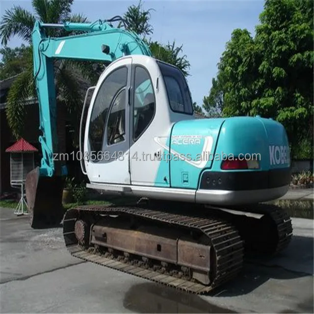 used kobelco 120 excavator japanese used kobelco sk120 sk100 sk130 crawler excavator for sale