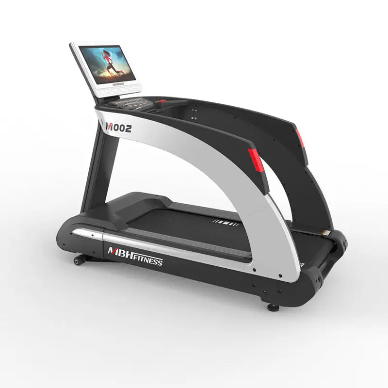 Good price 58cm running belt easy installment treadmill