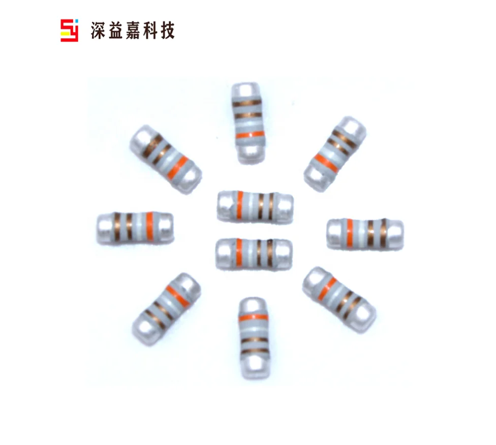 44 ohm resistor 0309 5% LED Resistor cp wire