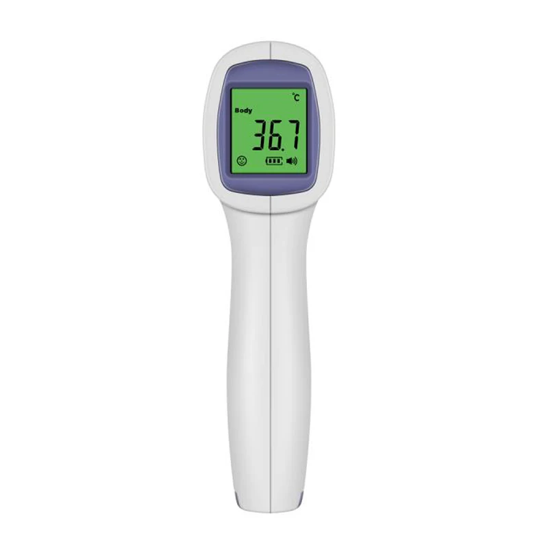 В наличии, цифровой инфракрасный бесконтактный Детский термометр, термометр для измерения температуры тела у взрослых и детей