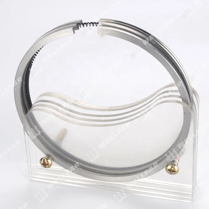 diesel engine part piston ring 97.5mm ring set piston OM364 OM366 piston ring