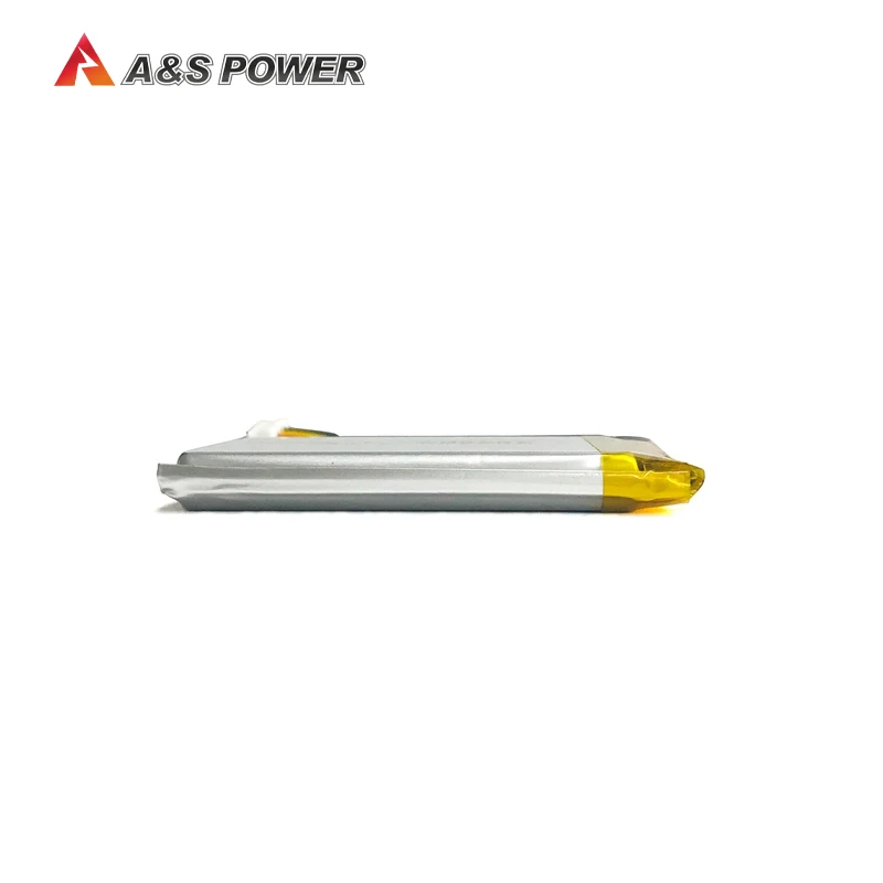 Factory sell smallest 3.7v lithium ion polymer rechargeable battery 1000mah 1050mah 3885wh