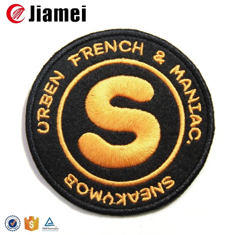 Нашивка с вышивкой, индивидуальные авиационные нашивки