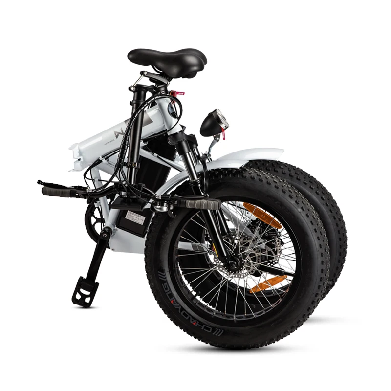 2022 складной электрический велосипед, электрический велосипед с толстыми шинами, Электрический горный велосипед step thru LN20M04 с быстрой доставкой