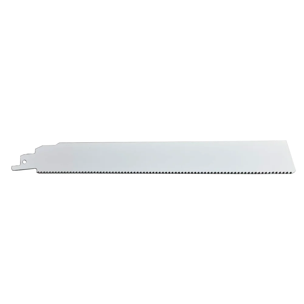 9-Inch 10T M42 Bi-Metal Reciprocating Saw Blade for Copper Cable Cutting