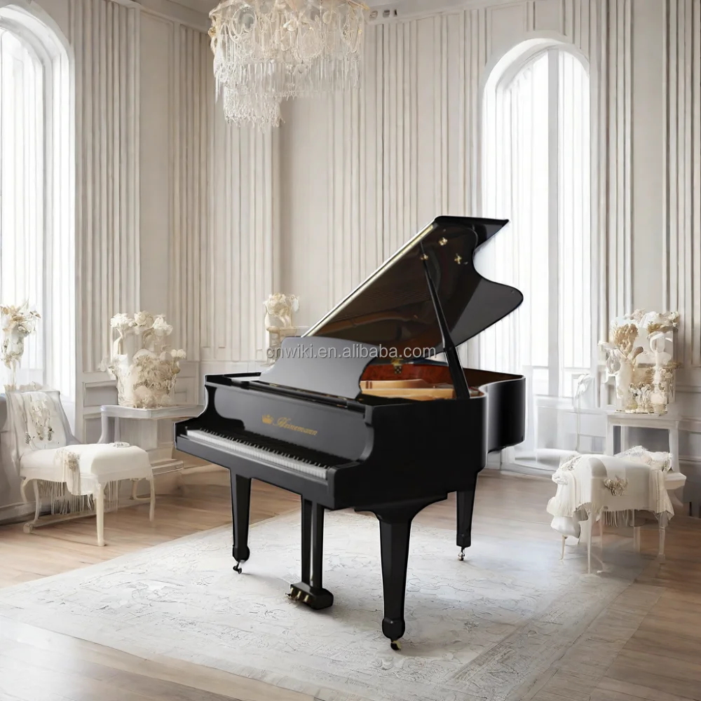 Competitive Price Baby Pianos Concert Grand Piano with the PianoDisc Prodigy