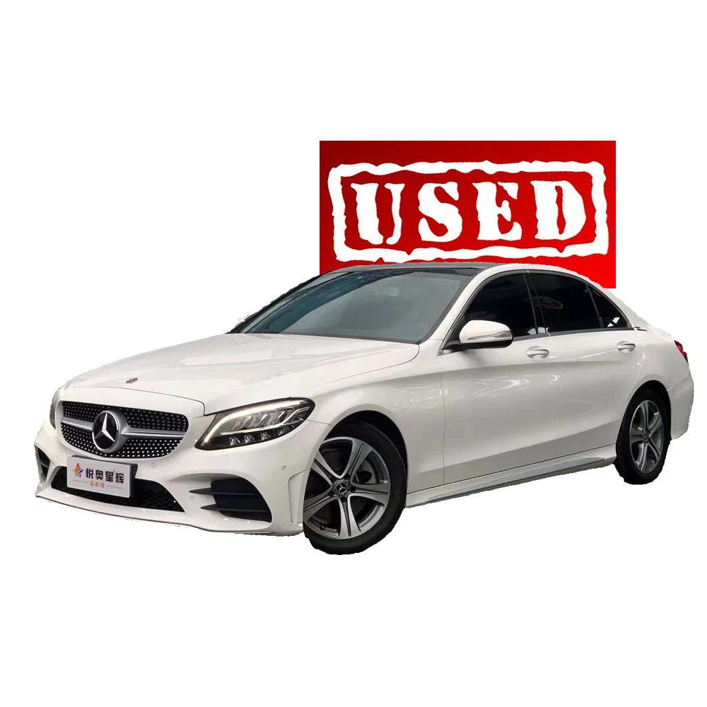 2019 Mercedes-Benz C-class C260L в хорошем состоянии автомобиль б/у