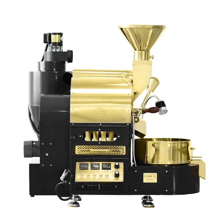Высокотехнологичный двухтемпературный ПИД-контроллер мельница для городской кофеварки кофейни