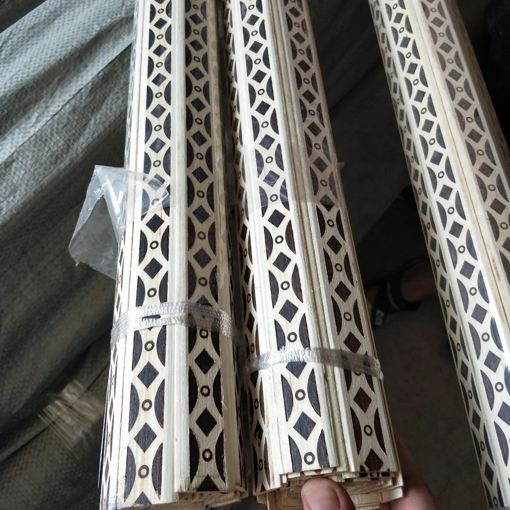 Декоративная Рельефная деревянная формовка, деревянная отделка