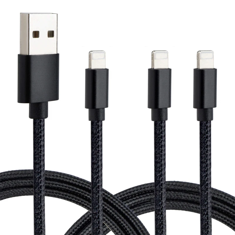 
Micro USB Cable 2M/6.6FT Android Charger Cable 