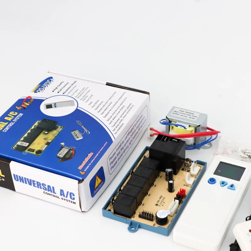 Glosok Wholesale Hot Selling QD-U03C+/B A/C Remote Control System Control Board Use for Air Conditioner