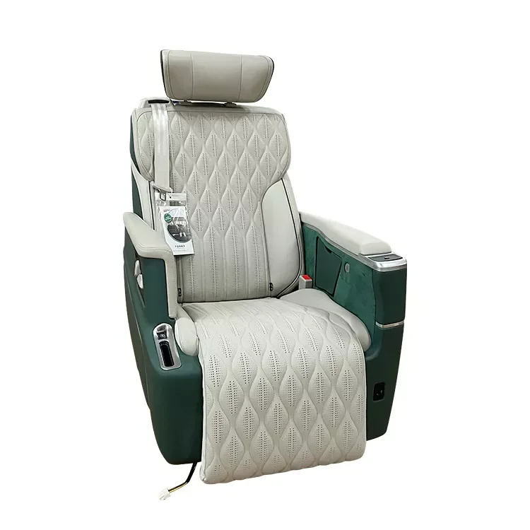Factory Direct Price Auto Car Seat for Auto Seats Luxurious Electric Adjustable Leather Car seats