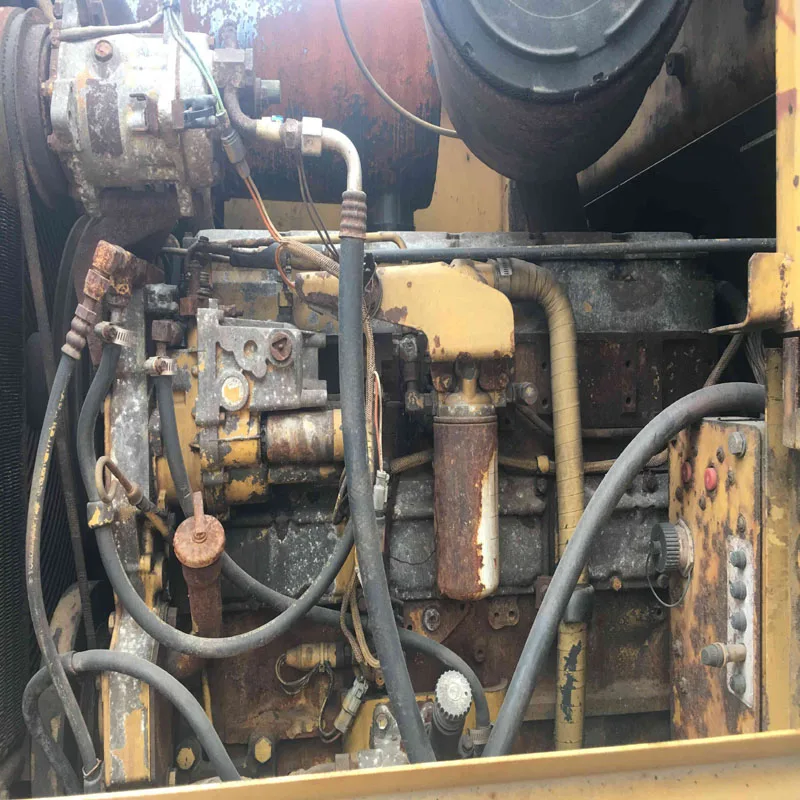 Used Cat 950f Wheel Loader, Secondhand Caterpillar 950f Loader in Good Condition LOW PRICE construction machinery for sale