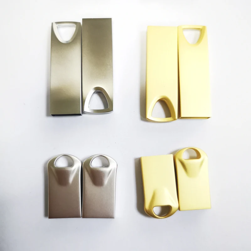 mini usb 512gb IOS custom keychain metal otg 2.0 3.0 usb flash drive logo 32GB 64mb diy tipo c useful fashion metal  for mobile