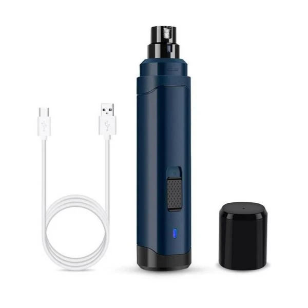 Pet want Dog and Cat Nail Clippers Electric Pet Nail Grinder Grooming Tools cat nail cutter