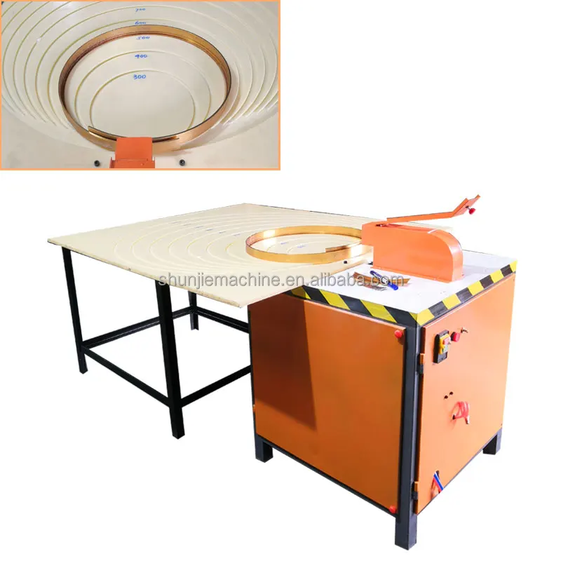 Wholesale 12 inch aluminum 45 degree 90 degree cutting saw mirror frame cutting machine aluminum circle cutting machine