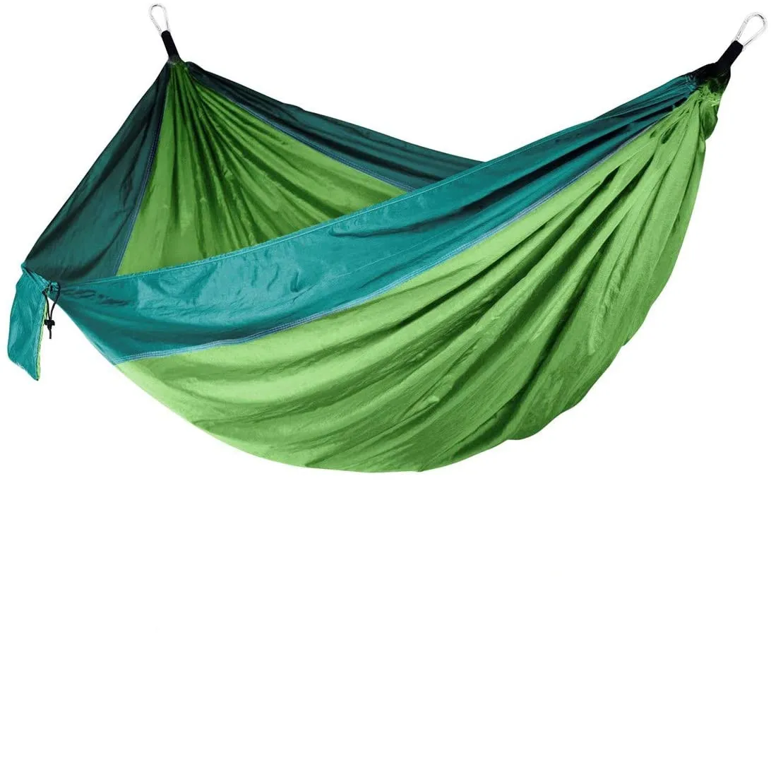 
Top Quality Hammocks Colorfull Hot Product Hammock Parachute Nylon Hammock Camping 