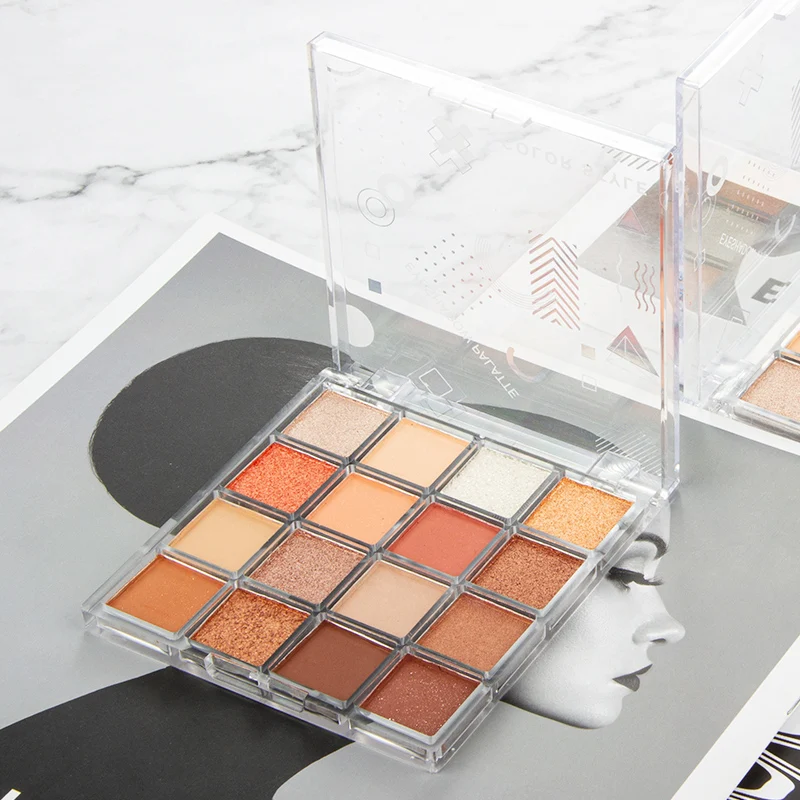 16 Eye Shadow Makeup Own Brand Professional Makeup Eye Shadow