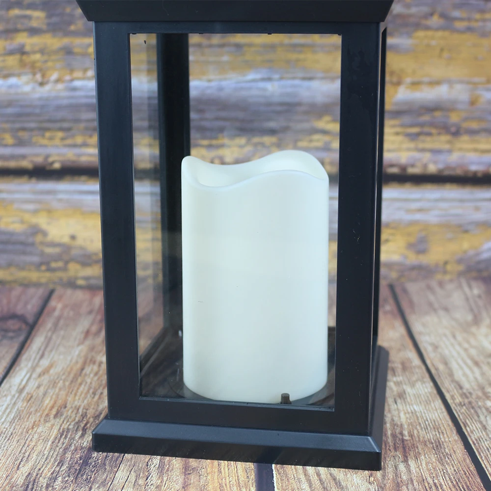 Modern style  cheap Home decorative lantern plastic lantern