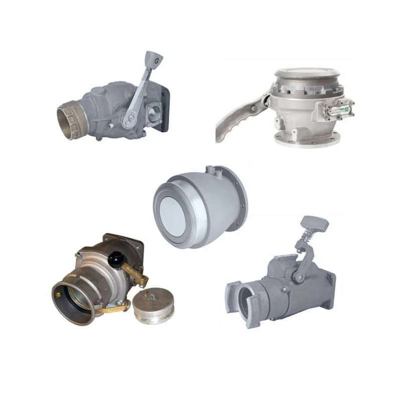 Fuel Tank API  Valve Discharge Valve
