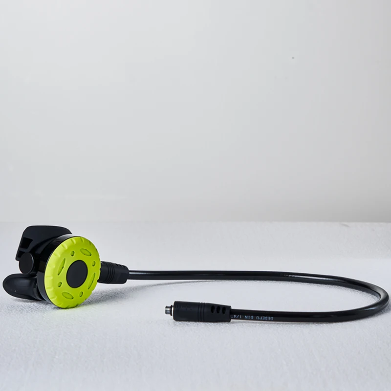 wholesaler Outdoor diving portable full set of free rescue diving respirators Scuba Regulators Diving Breathing Regulator