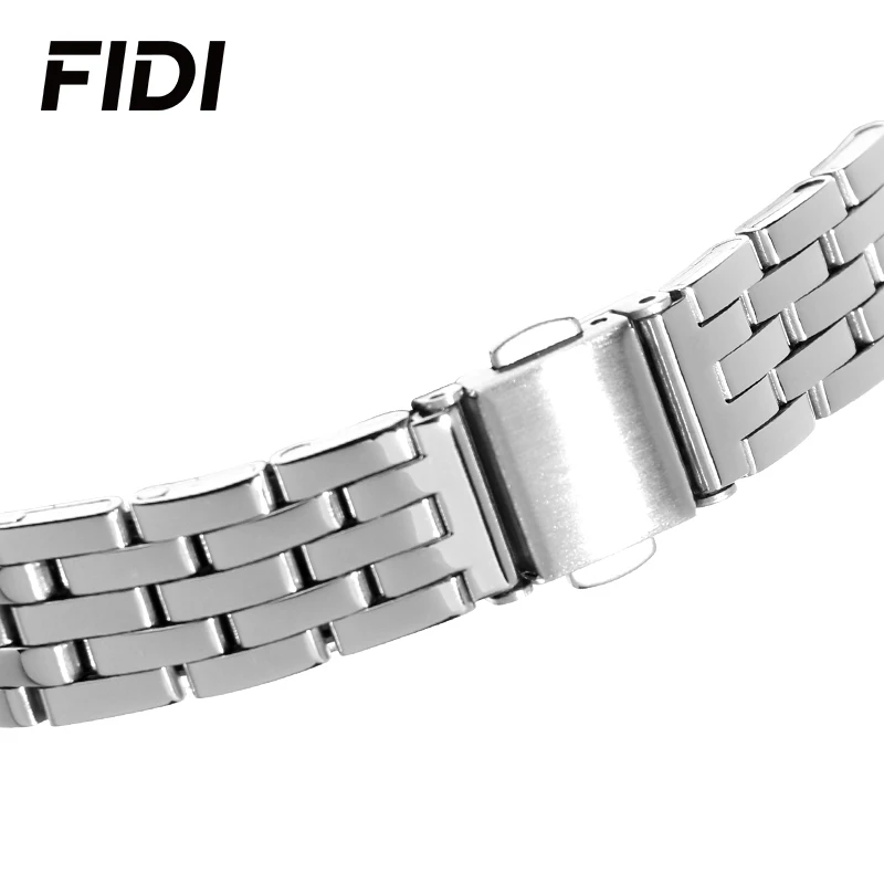 FIDI Fashion Quartz Wristwatches Casual Sport Military Luminous Watch For Women Luxury Waterproof Watch Ladies Relogio Feminino
