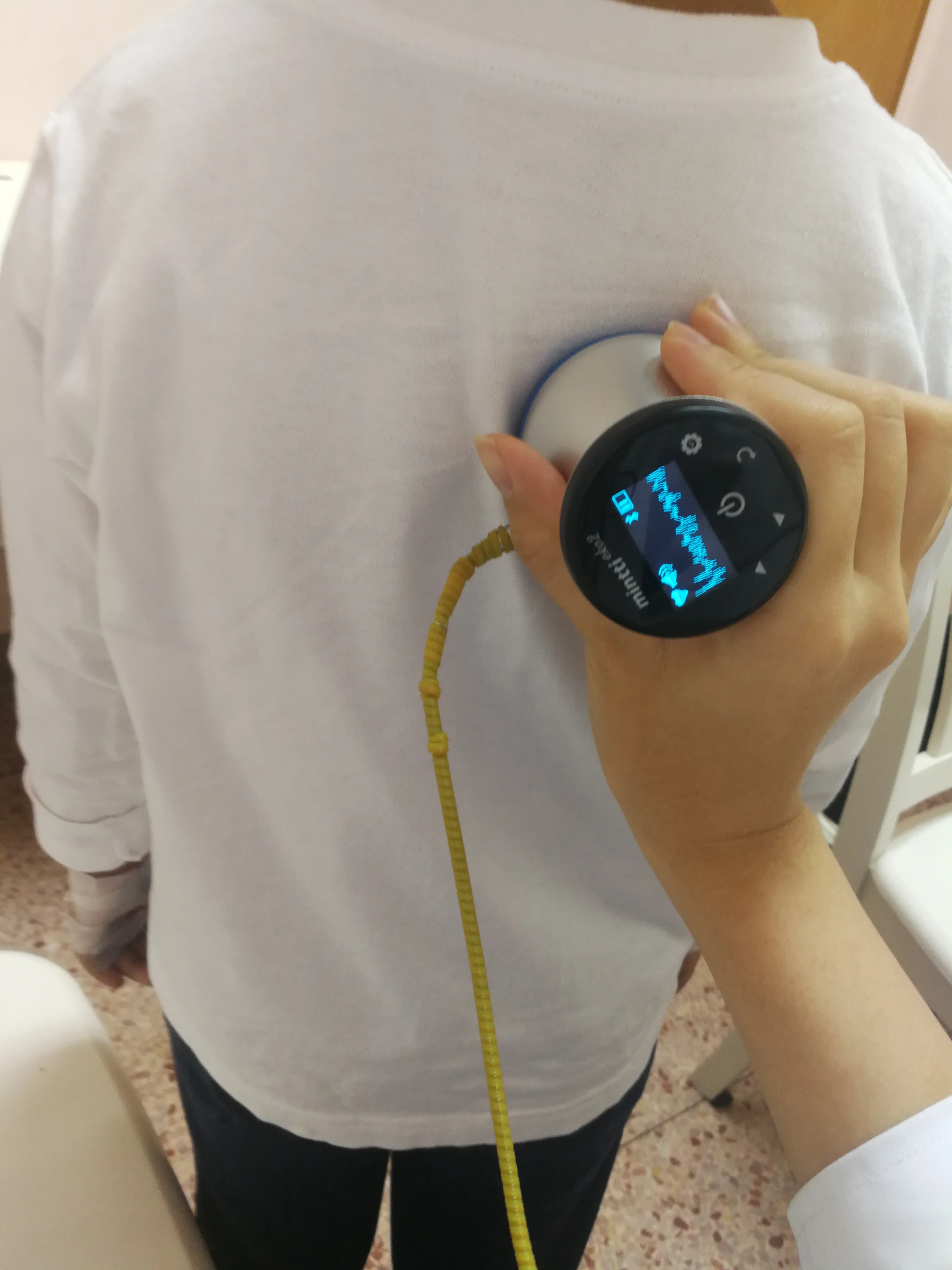 Digital Stethoscope Estetoscopio Stethoscope