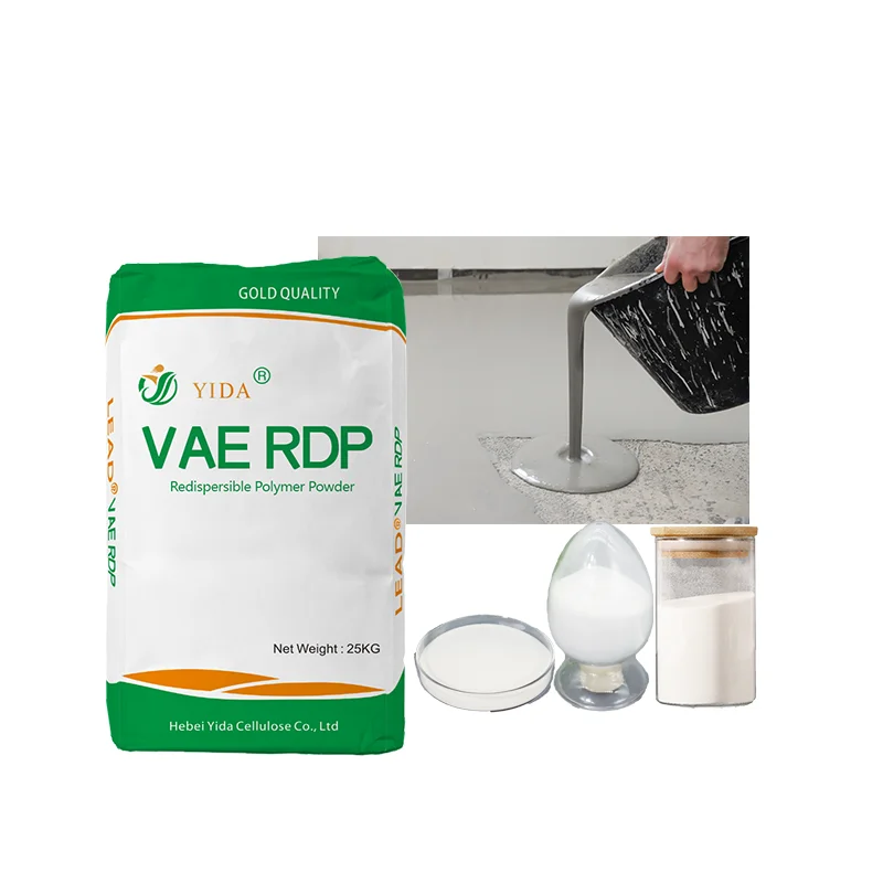 yida rdp construction chemicals vae rdp Redispersible Polymer Powder for dry mix products equivalent to 5010N