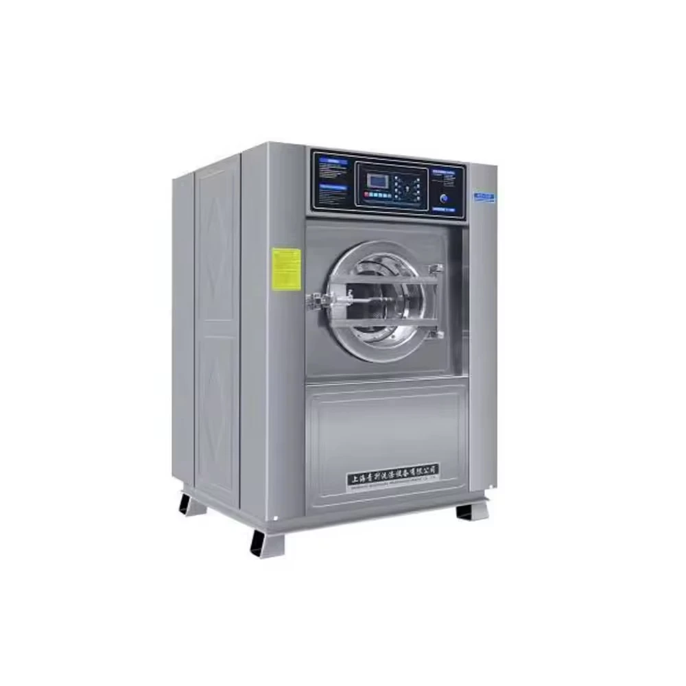 Favorable price Light Commercial Ball Dry Cleaners Front Loading Automatic Commercial Washing Machine