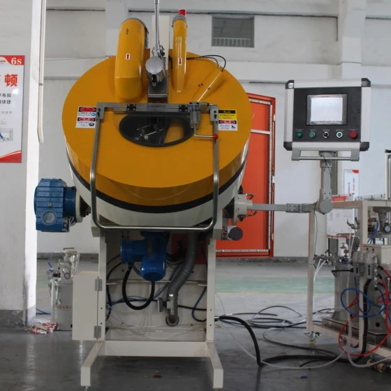 High Quality Reliable Automatic Spraying Painting Machine for Zipper head