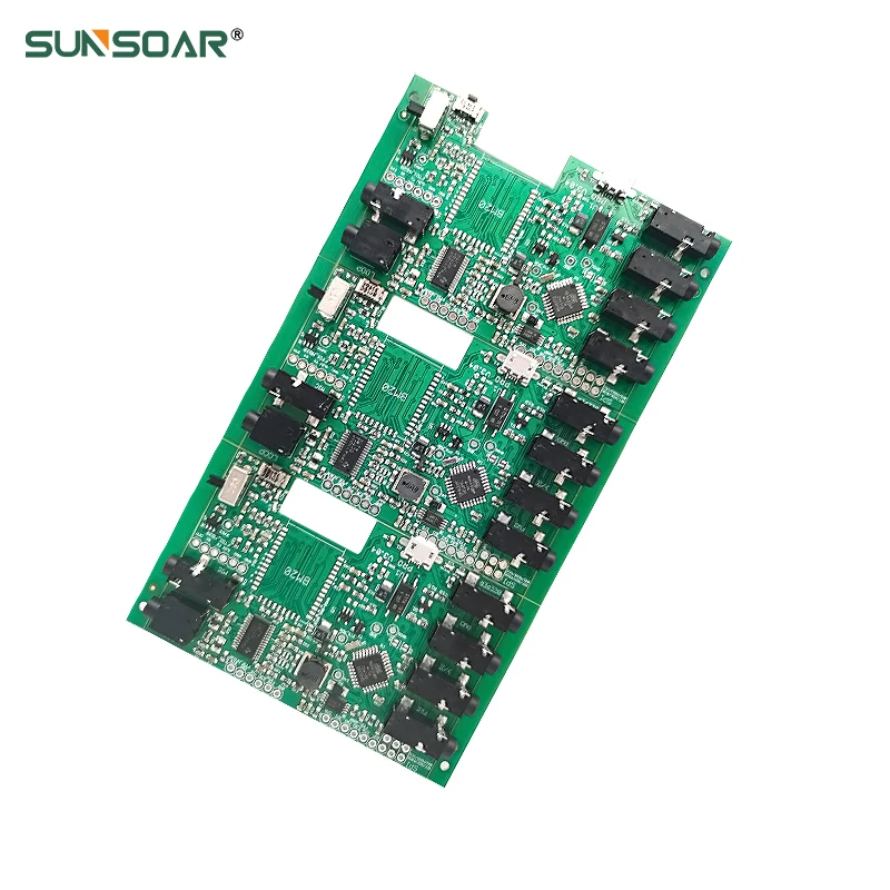 Manufacturing Pcb Prototype Odm Assembly Service Circuit Board Pcb Motherboard Electronic Control Board Industrial