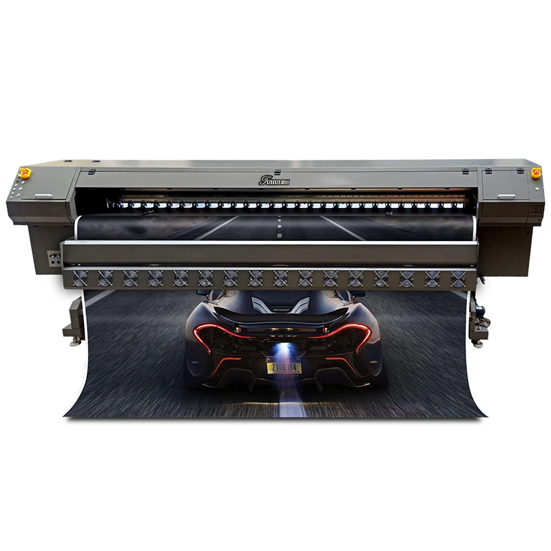 Прямая поставка с принтером для одежды, растворимые чернила dtg, 4/8 головок 512i