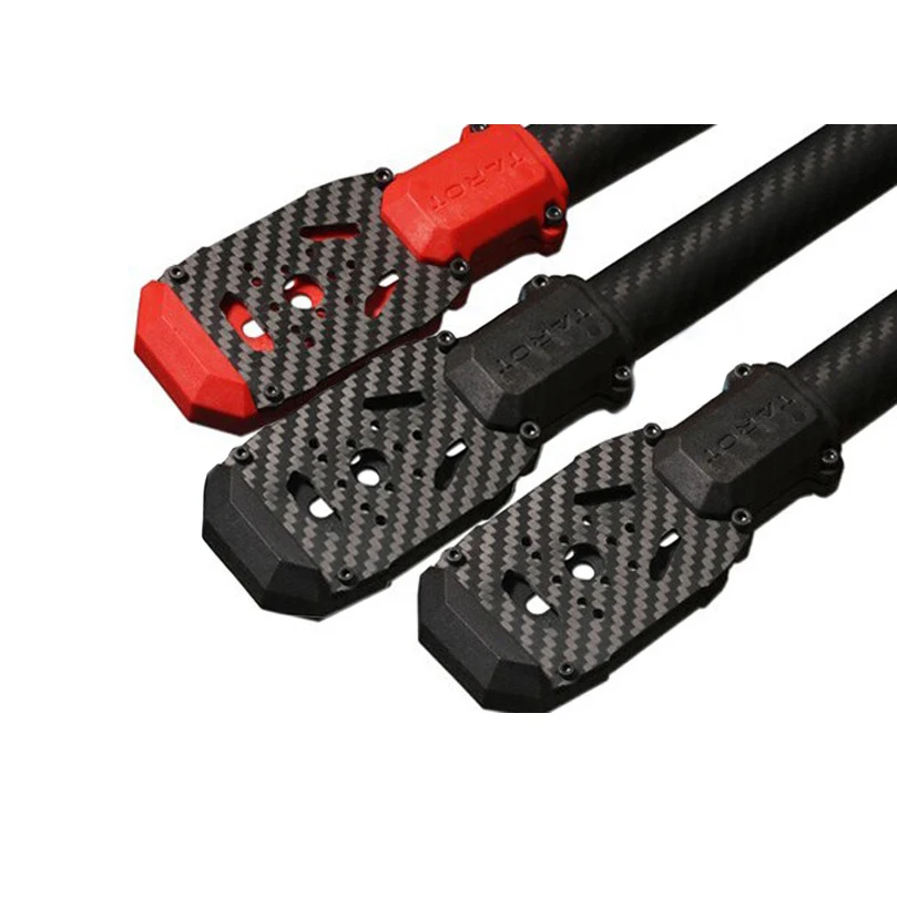 Tarot-rc Original Drone Accessories Diy Tarot Plastic 16mm Motor Mount For Tarot 650 sport 680 Pro 680pro Carbon Fiber Frame